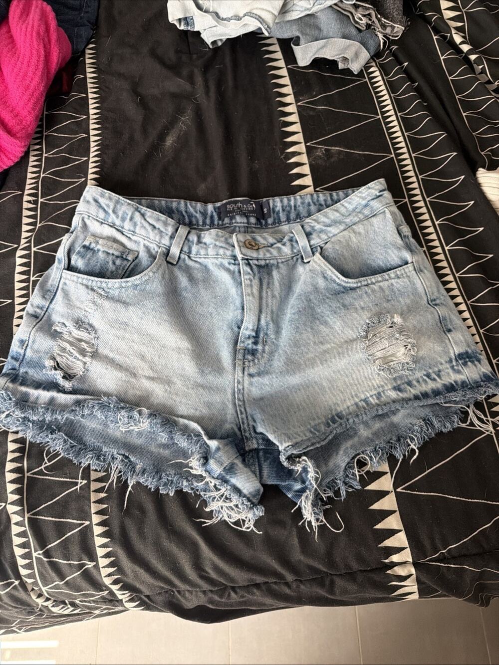 Women's Denim Shorts